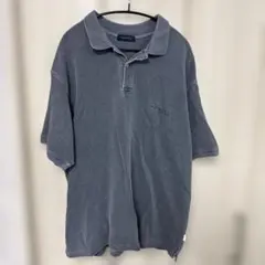 NAUTICA ポロシャツ グレー