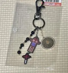 HUNTER×HUNTER 　ハンターハンター　シャルナークチャーム　しまむら