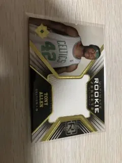 Tony Allen ルーキー NBAカード 42番