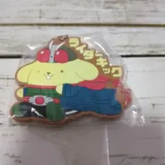 サンリオ　ガチャガチャ　ポムポムプリン