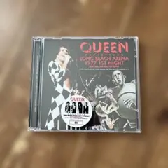 Queen Long Beach Arena 1977 1st Night