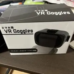 スマホ用vrゴーグル4.0から6.0インチスマホ対応