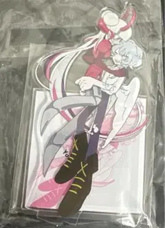 煮ル果実 紗痲 グッズ アクキー 煮ル果実 紗痲 アクリルキーホルダー - メルカリ
