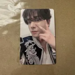 enhypen ジェイク　トレカ　ツアー記念　ユニバ　ラキドロ