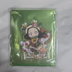 鬼滅の刃　クリスマス2025 アクリルスタンド　アクスタ 竈門禰豆子