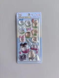 ちいかわ BONBON DROP シール ステッカー