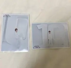 M!LK山中柔太朗キャンドリ2枚セット