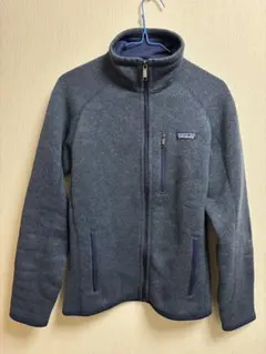 パタゴニア　メンズ　セータージャケット　XS (USサイズ) ネイビー