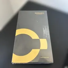 【新品】NIMASO iPhone12mini対応強化ガラス（保護フィルム ）