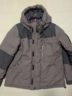 アルファインダストリーズ　カーキ ジャケット L
