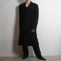 ロングコート チェスターコート