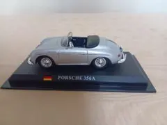 デルプラド 1/43 カーコレクション 『 PORSCHE 356A』