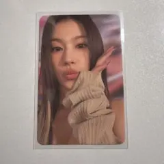 TWICE サナ トレカ