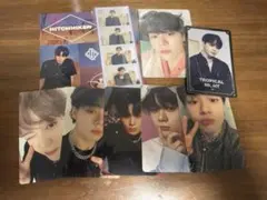 【特典トレカ入】JO1 鶴房汐恩　過去トレカ類セット