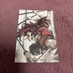 鬼滅の刃　全集中展　幕間画ポストカード