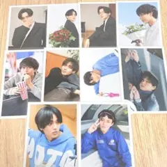 King & Prince　永瀬廉　公式写真　オフショ　キンプリ　ファンミ