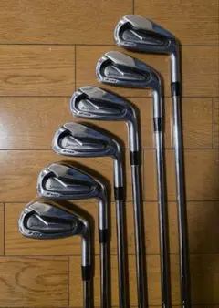 Srixon Z 585 アイアン6本セット 5-9 PW AW