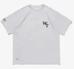 26SS WTAPS ACADEMY SS COTTON 03 ライトグレー - メルカリ