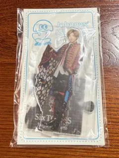 SixTONES 京本大我アクリルスタンド 未開封 2020年夏