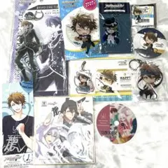 アイドリッシュセブン アイナナ 十龍之介 グッズまとめ売り TRIGGER