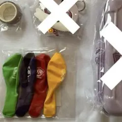 浦島坂田船 志麻 まぁる ミチシルベ マルチケース 風船 マスキングテープ