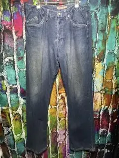 Supreme regular jeans 32 punkandyo - メルカリ