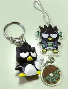 サンリオ SANRIO はぴだんぶい バッドばつ丸 セット