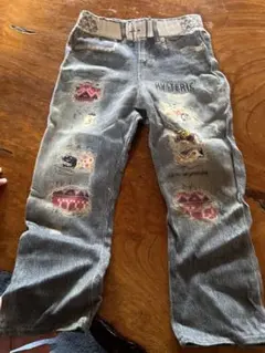 HYSTERIC MIN パンツ