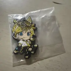 鏡音レン ラバーストラップ