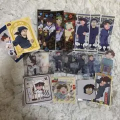 忍たま乱太郎 21点セット山田伝蔵山田利吉土井半助小松田秀作ヘムヘム