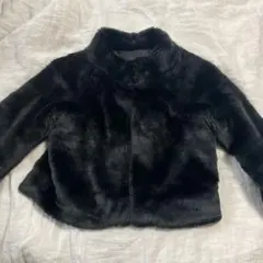 フェイクファージャケット