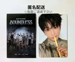 &TEAM VR CONCERT BOUNDLESS トレカ HARUA ハルア - メルカリ