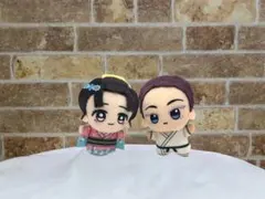 鬼滅の刃 ちびぐるみ vol.6 無限城編 狛治 恋雪　2点セット