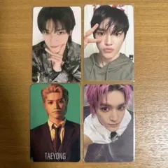 NCT127 テヨン トレカ まとめ売り