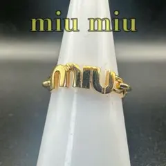 2026年最新】MIU MIU レディース リング・指輪の人気アイテム - メルカリ