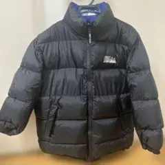 FIRST DOWN リバーシブル ダウンジャケット