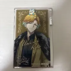 にじさんじ HUB Oriens カード 宇佐美リト