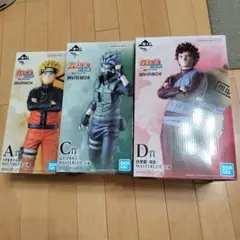 即日発送 一番くじ NARUTO ナルト D賞 E賞 F賞 ラストワン賞 - メルカリ