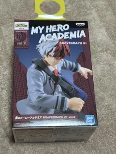 僕のヒーローアカデミア 轟焦凍 フィギュア