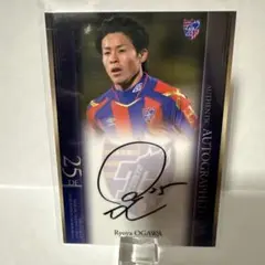 太田宏介 FC東京 直筆サインカード Jリーグ - メルカリ