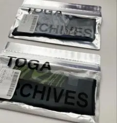 TOGA×TABIO コラボ 靴下 ソックス 2つ レディース women 新品