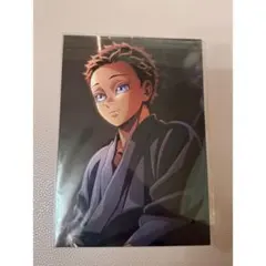 鬼滅の刃　無限城編　特典　イラストボード　狛治