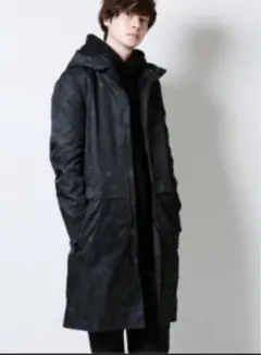 SHELLAC モッズコート 抜け感をミックスしたトータルバランス / SHLLAC モッズコート | ks