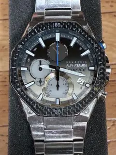 カシオCASIO EDIFICE SCUDERIA ALPHATAURI1100 - メルカリ