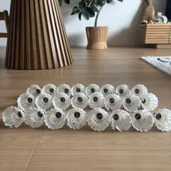 MILAN M-1101 中古シャトル　ノック　練習用　バドミントン　シャトル