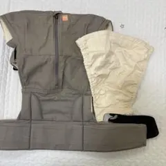 キューズベリー 抱っこ紐｜2023年購入｜使用頻度少なめ｜美品