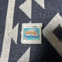 毛糸のカービィ プラス 3DS ソフト