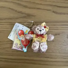 ディズニー シェリーメイ 30thストラップ
