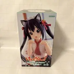 けいおん! 中野梓 Trio-Try it フィギュア