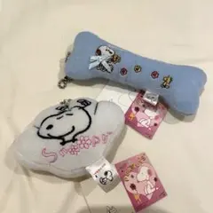 スヌーピー キーホルダー 2個セット